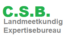 landmeters Kontich C.S.B. landmeetkundig expertisebureau