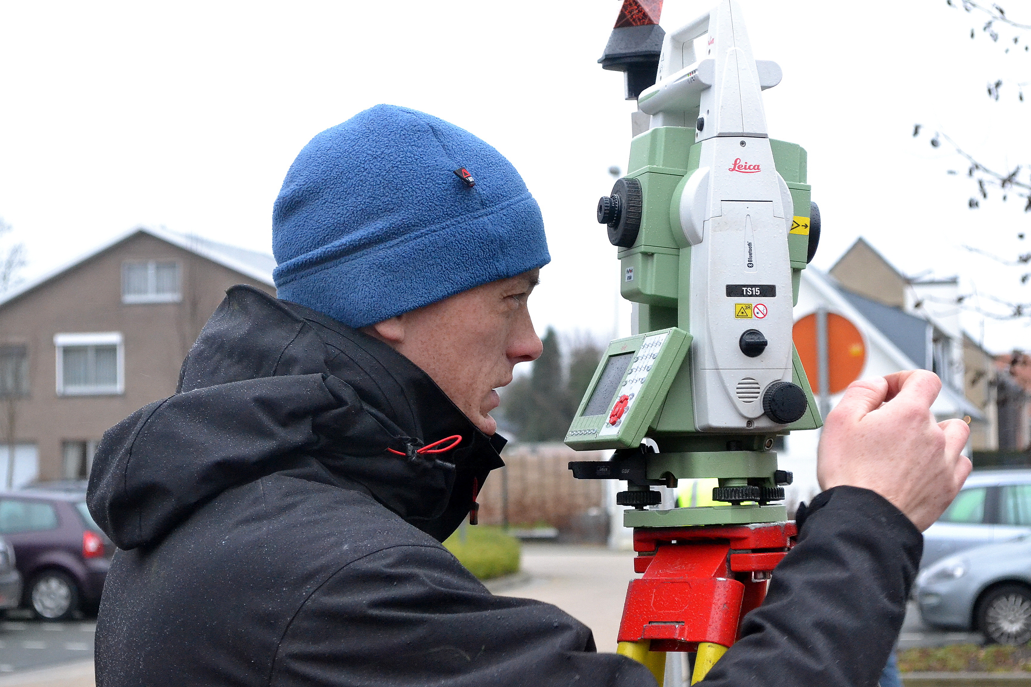 landmeters Kontich Geert Meekers landmeter