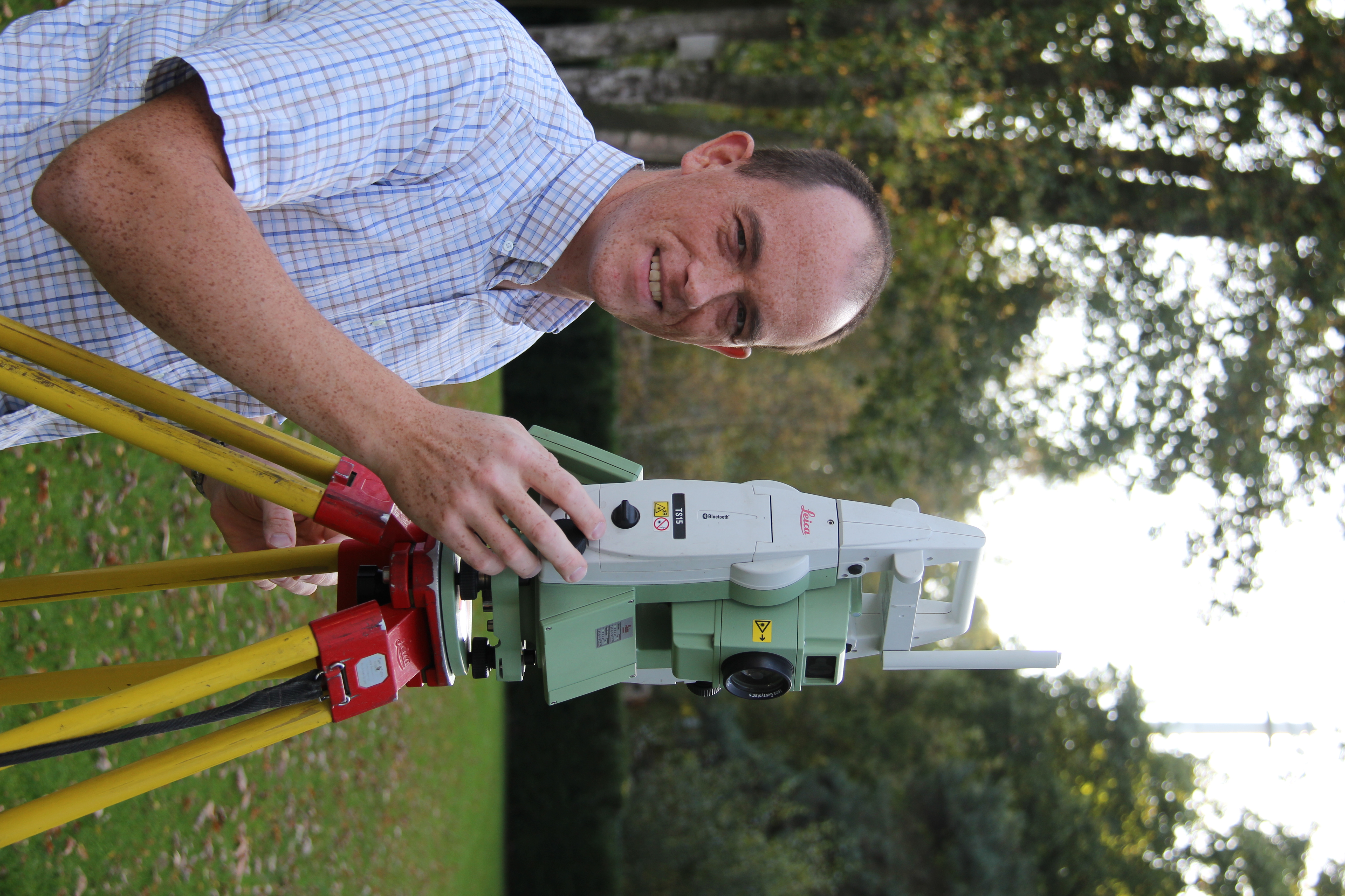 landmeters Kontich Geert Meekers Landmeter