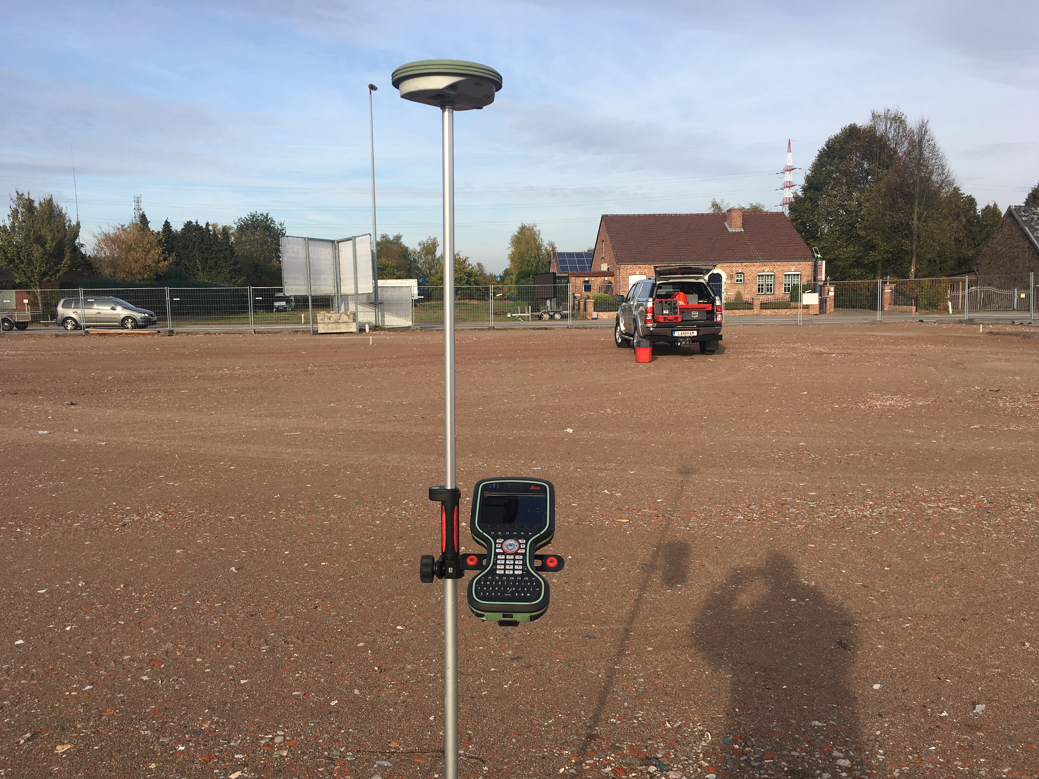 landmeters Lommel | Landham BV