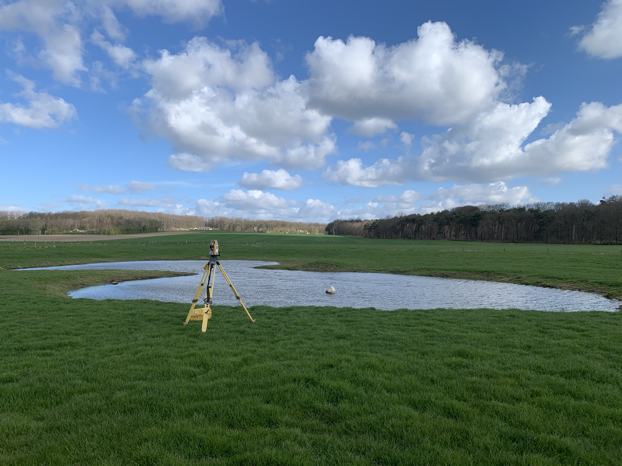 landmeters Ieper | Landmeter Boutte GCV