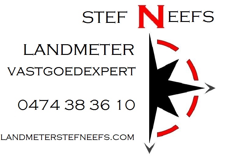 landmeters Zwijndrecht Landmeter Stef Neefs Wuustwezel