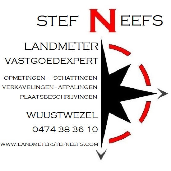 landmeters Wuustwezel | Landmeter Stef Neefs Wuustwezel