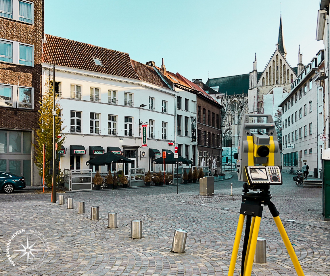 landmeters Kontich Landmeterskantoor Alessandro Heylen Antwerpen