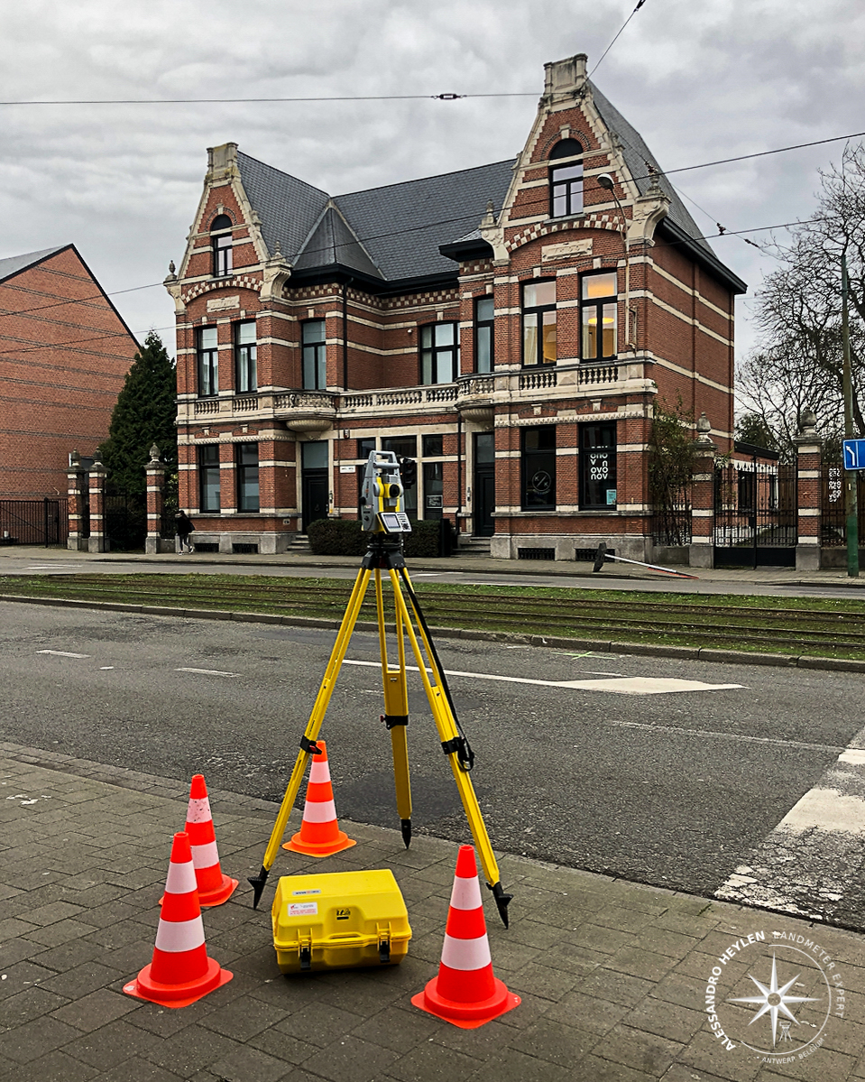 landmeters Antwerpen | Landmeterskantoor Alessandro Heylen Antwerpen