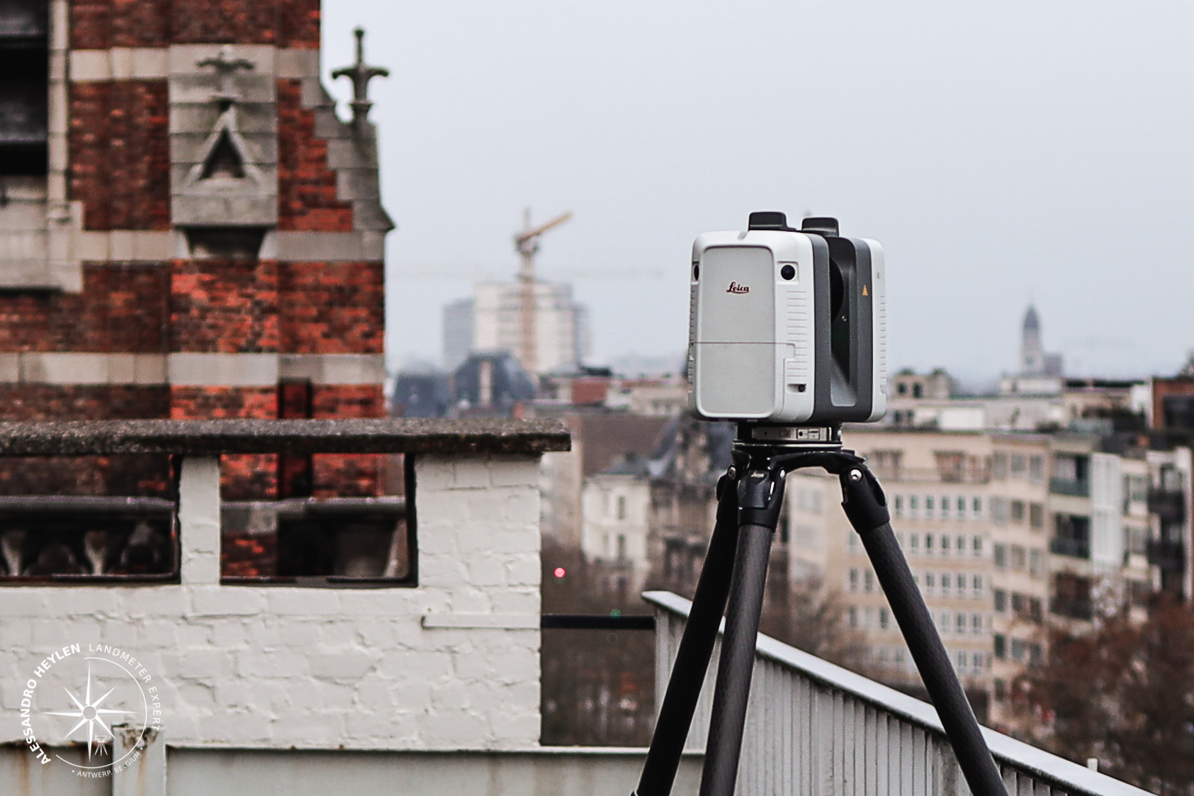 landmeters Antwerpen | Landmeterskantoor Alessandro Heylen Antwerpen