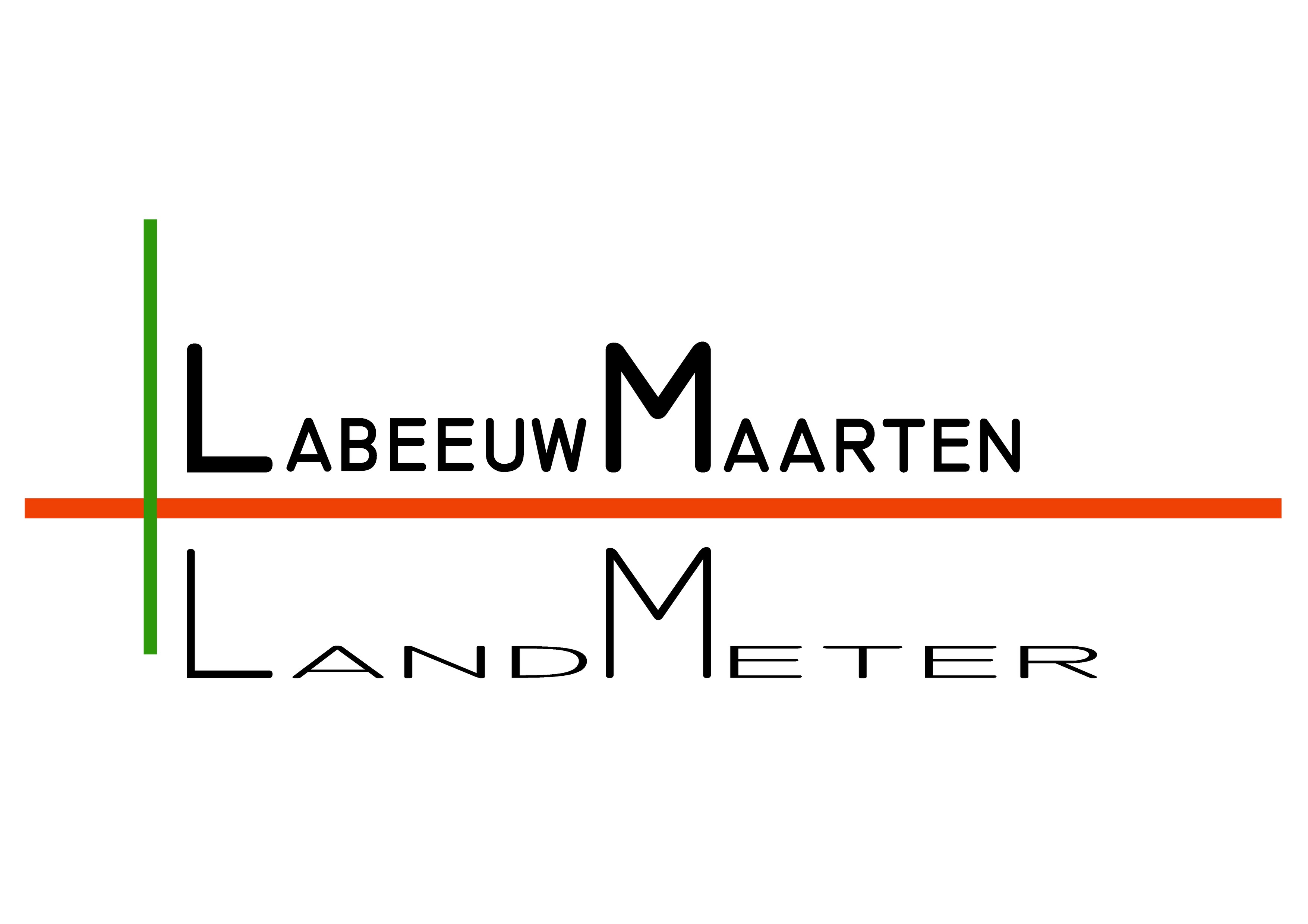 landmeters Estaimpuis Landmeter-Expert Maarten Labeeuw