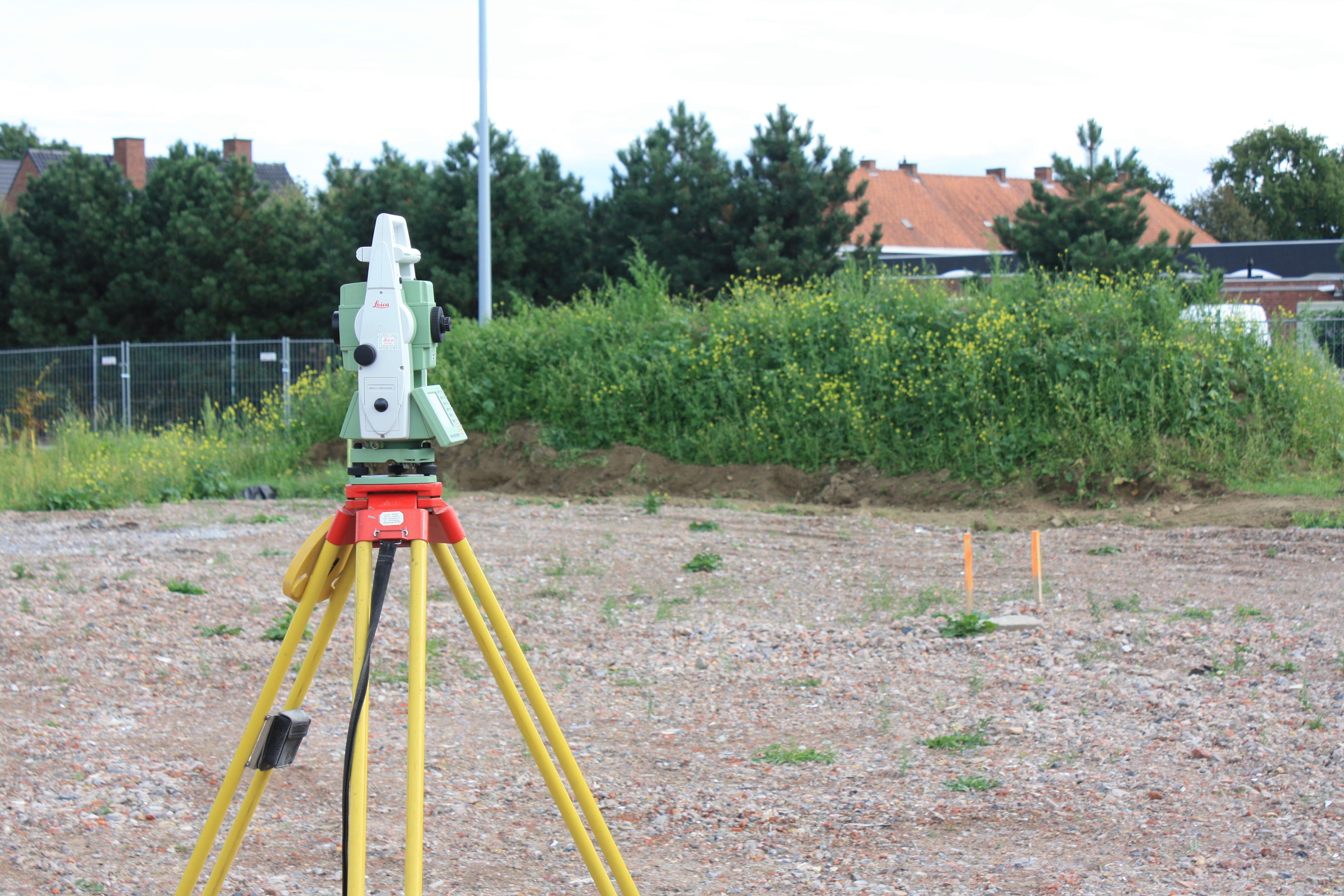 landmeters Kuurne | Landmeter-Expert Maarten Labeeuw