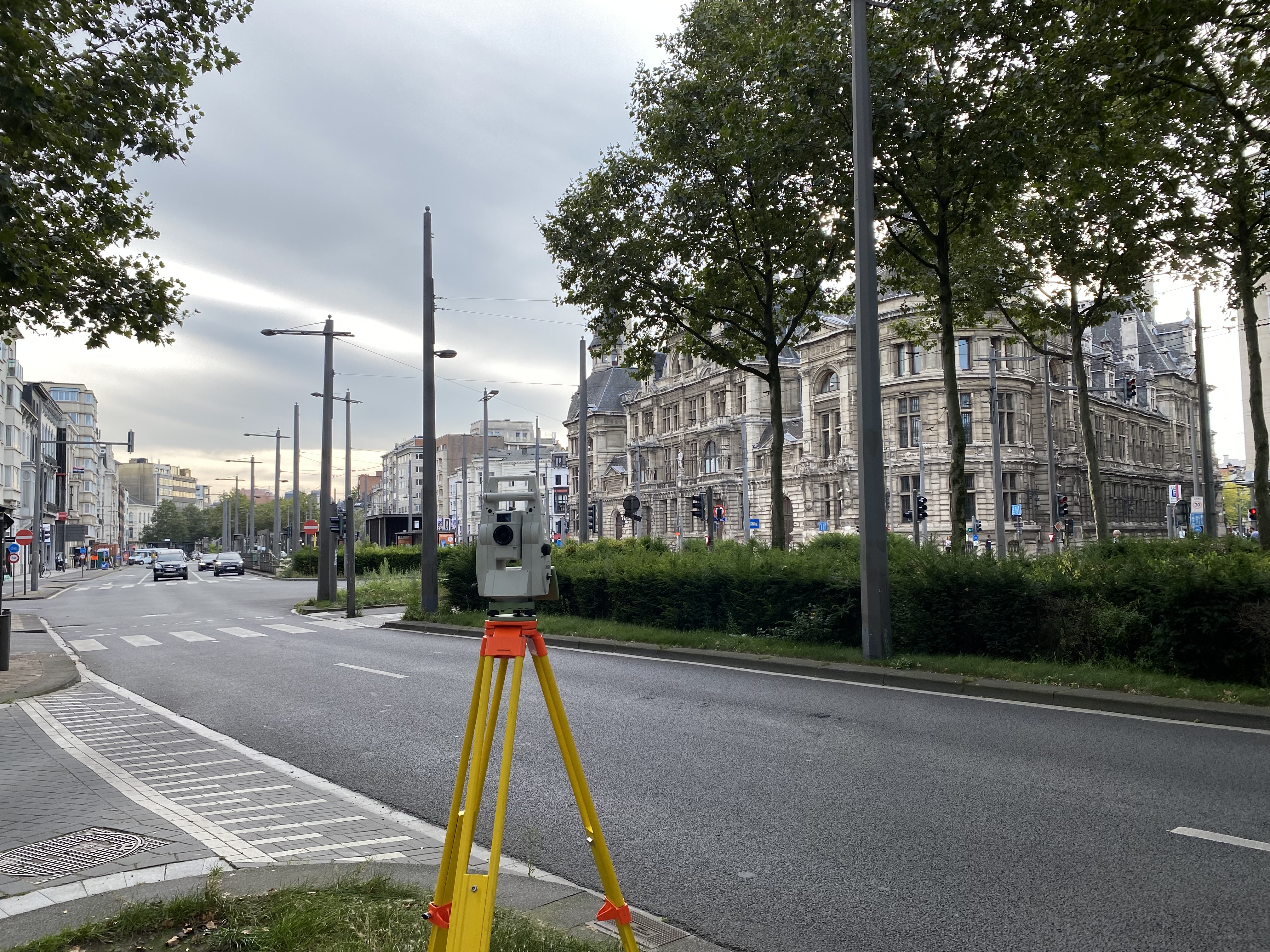 landmeters Antwerpen | MEET HET Antwerpen