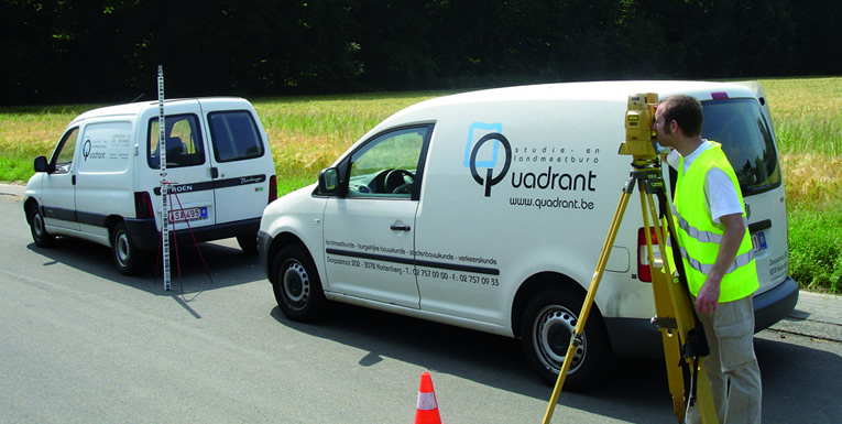 landmeters Meerbeek | Quadrant bvba