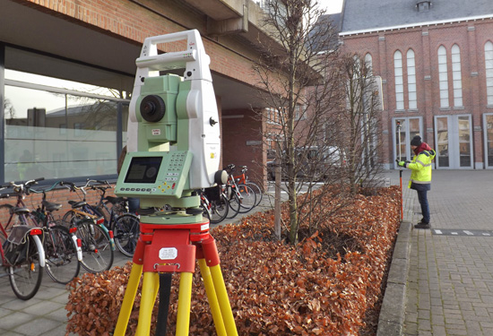 landmeters Mechelen Teccon