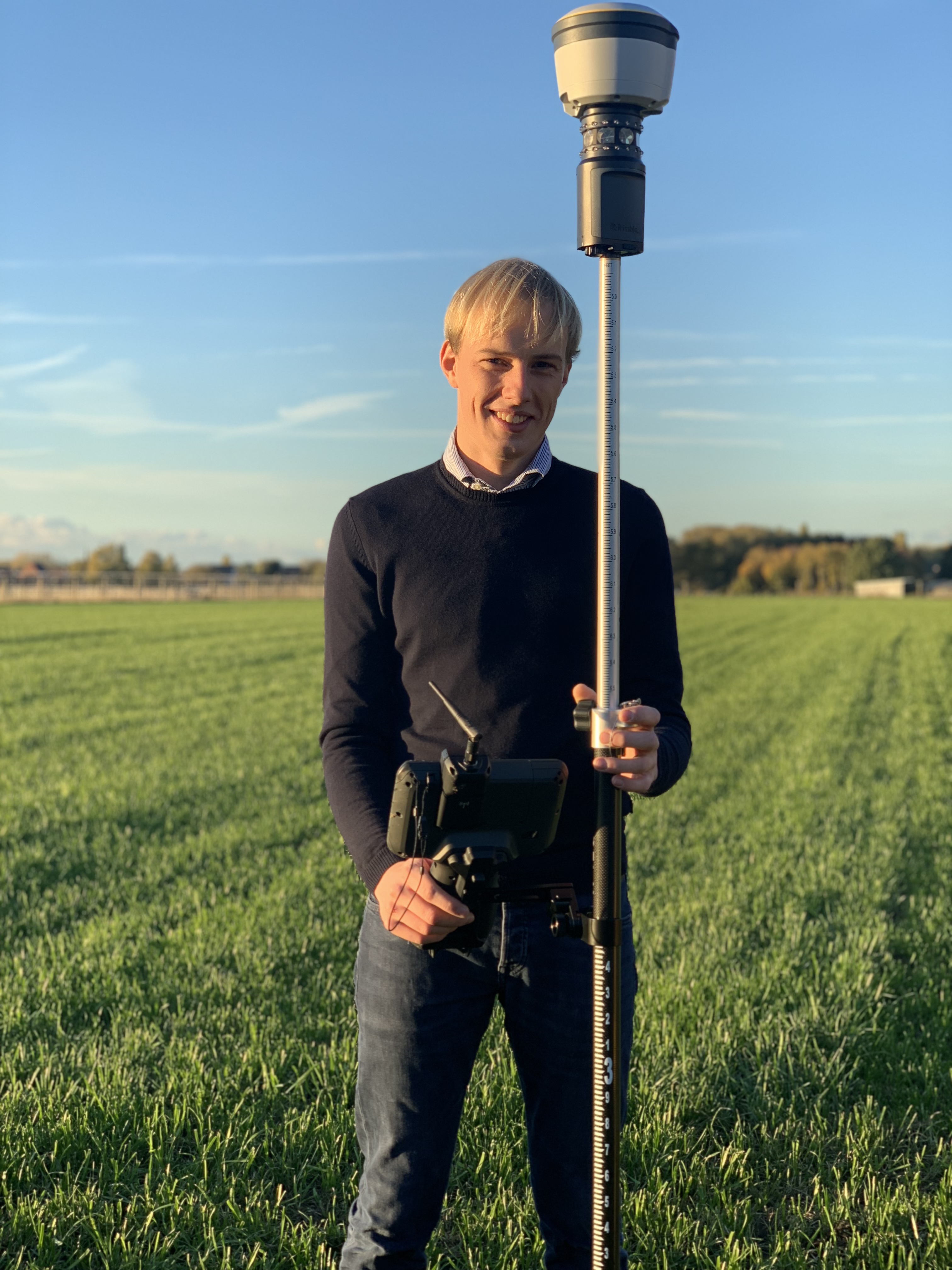 landmeters Kapelle-op-den-Bos | Topovision